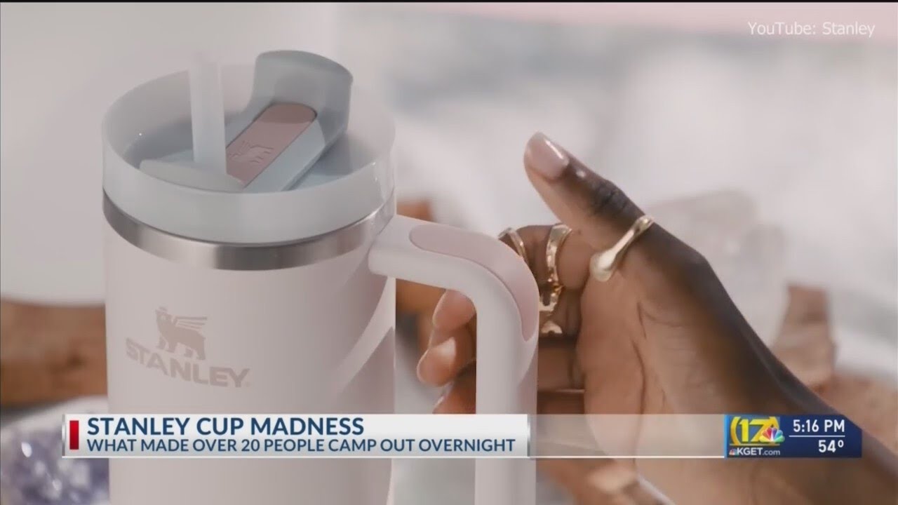 Stanley Cup madness: What made over 20 people camp out overnight 