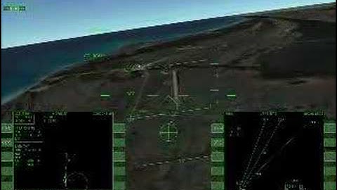 Simulated Shuttle Deorbit-to-Landing - 3 of 3