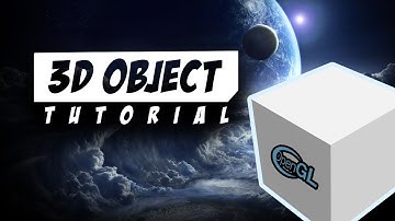 Tutorial Membuat Animasi Bangun 3D dengan Open GL