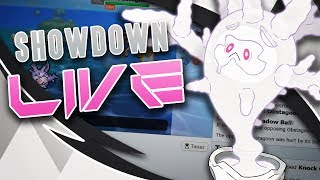 CURSOLA IS ANYTHING BUT WEAK  - Pokemon Sword and Shield OU Live