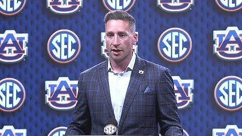 Steven Pearl previews his first season as Auburn
