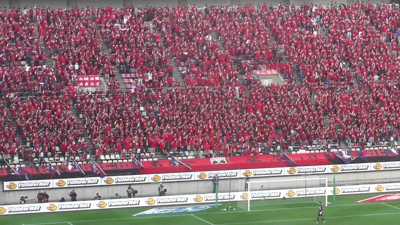 鹿島アントラーズの選手応援歌集 チャント コール Jリーグ各クラブのチャント集