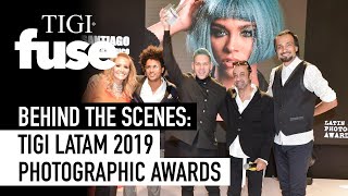 TIGI Latin America Photographic Awards 2019 | TIGI Fuse