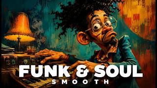 Retro Soul & Rare Funk Fusion | 1 Hour of Smooth Vintage Vibes