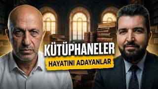 Hayatını Kitaplara Adayanlar | İbrahim Altay ile Kütüphane ve Edebiyat Sohbeti