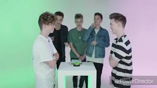 Why Don't We Compete in a Compliment Challenge | *edited*