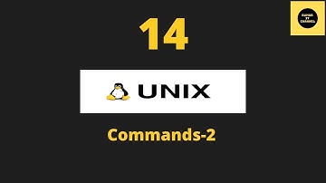 Who,W,Whoami,Which Commands in Unix - Unix Basics Tutorial - Part 14