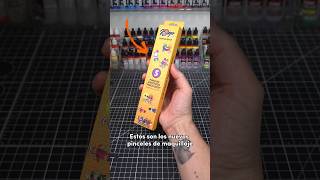 Los Mejores Pinceles Del Mundo