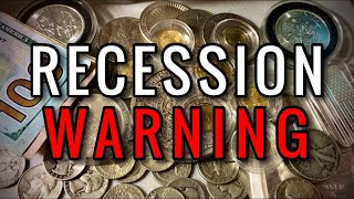 Recession Warning: a MASSIVE Decline in Consumer Spending (Nominal vs Inflation Adjusted)