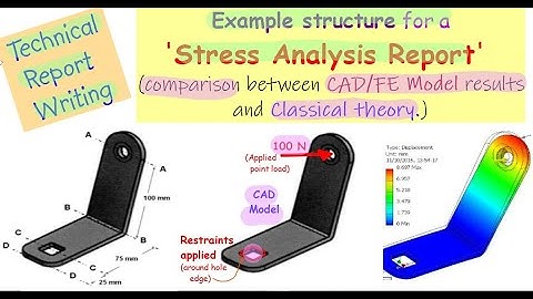Virtual Engineering - Part 3 - Technical Report Writing