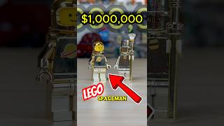 How To Make Every Lego Spaceman