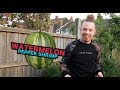 M dot R - Cook & Vibe - Watermelon Pepper Shrimp (Episode 2)