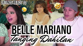 This is ✨PERFECTION✨| Waleska & Efra react to Belle Mariano - Tanging Dahilan😍