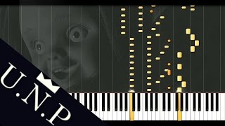 Curse of Chucky Theme by U.N.P. chords