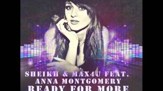 Sheikh & Max4U - Ready For More (16th Stars Project vs Hill & Gordon Mix) Czech Republic FM RIP!