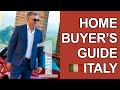 How to buy a house in Italy