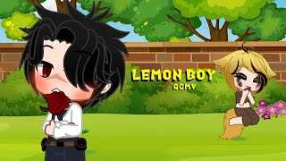 Lemon Boy//GCMV