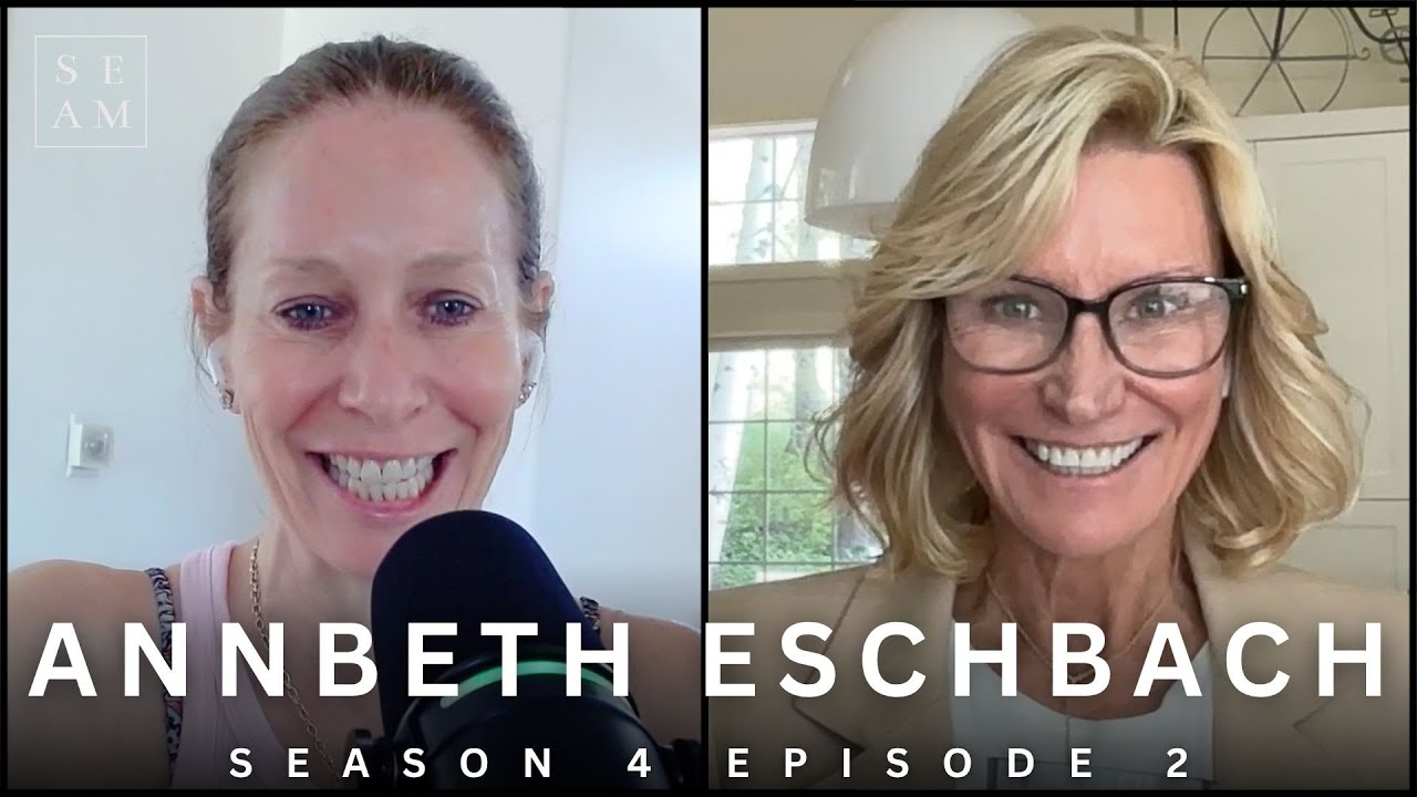 S4 E2: Resetting Longevity: Annbeth Eschbach on the Future of Wellness After Cancer