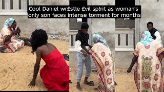 M0ther cries out as £vil sp!rit T0rmentes her 0nly s0n