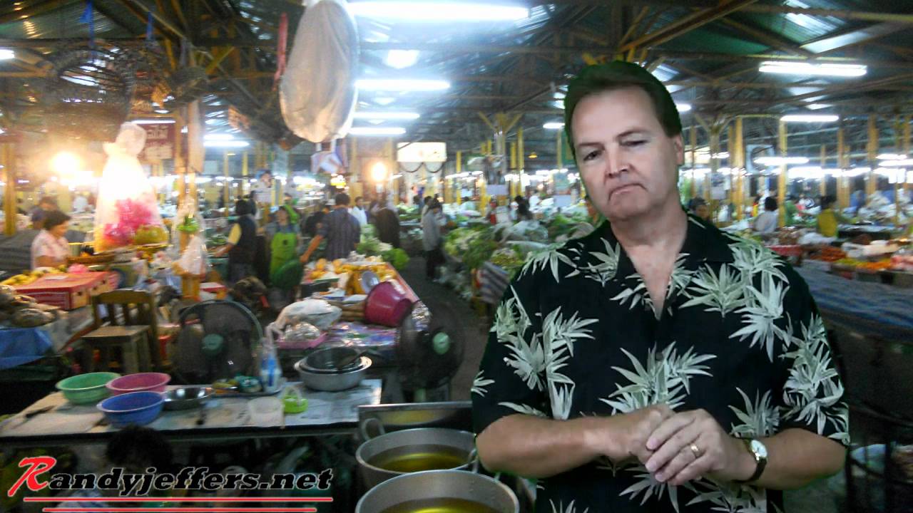 Randy Jeffers - It's not what happens to you that matters