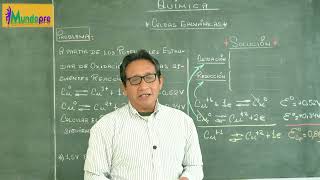 Ejercicios De Celdas Galvánicas Academia Pre Universitaria Mundopre