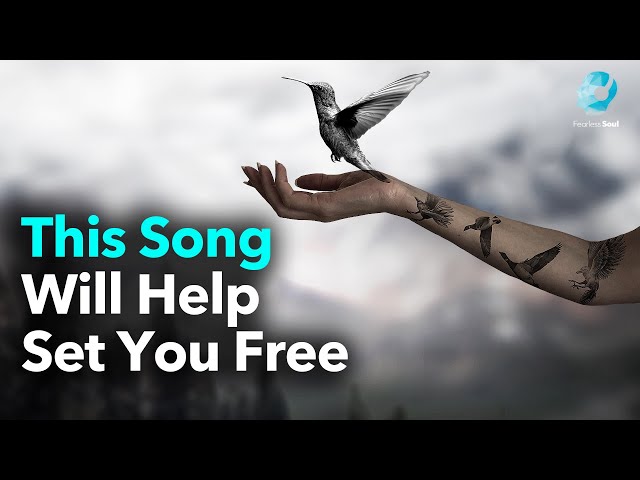This Song Will Help Set You Free (FREE MY SOUL official lyric video) class=