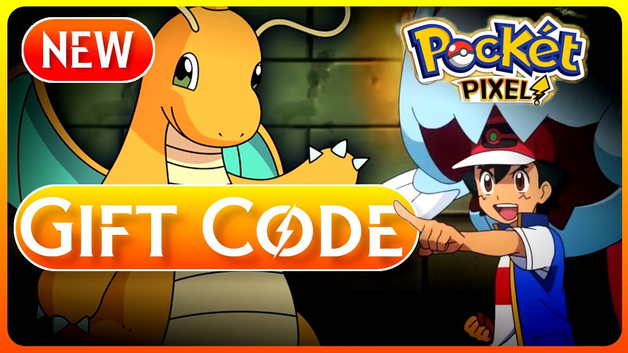 Новый подарочный код Pocket Pixel🔥😍
