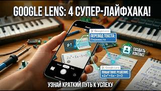 Google Lens in Action: 4 Scenarios That Will Change the Way You Work screenshot 2