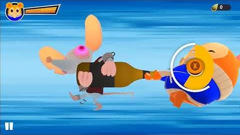 Hamsterdam Full Gameplay Walkthrough (Nintendo Switch) - Part 3