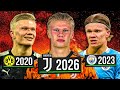 I PLAYED the Career of ERLING HAALAND... FIFA 21 Player Rewind