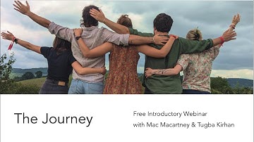 The Journey 2025: Free Introductory Webinar
