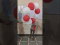 Balloon Round Circle in Air☺😊🥰