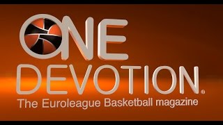 One Devotion - The Euroleague Basketball magazine - Top 16 Round 11 Show screenshot 5