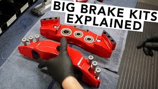 Not All Big Brake Kits Are Created Equal - StopTech Factory Tour