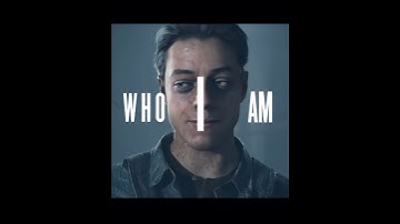 “Ever heard of blanks before?” | Until Dawn Remastered The Psycho/Josh Washington edit