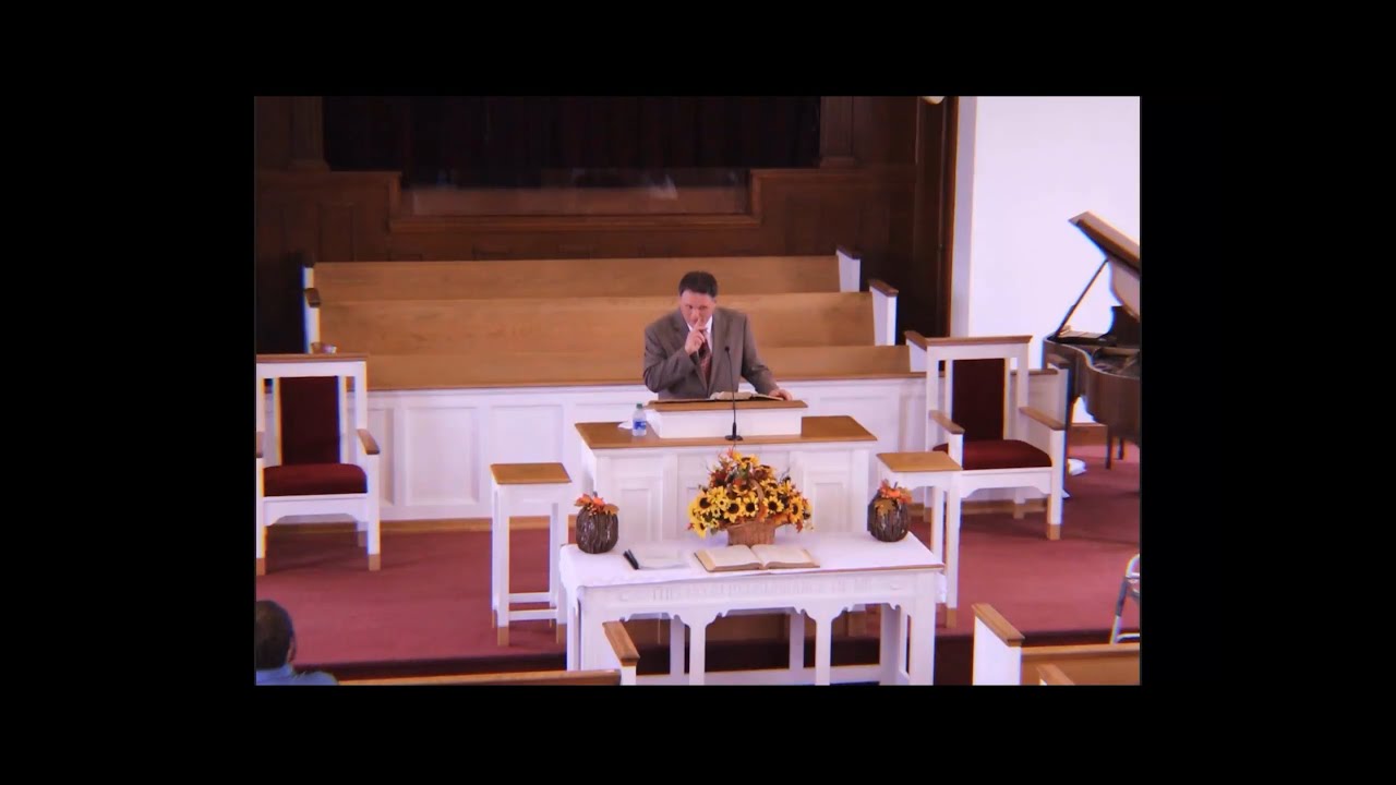 "Refusing Kingship While Showing Messiahship" (9/21/2022)