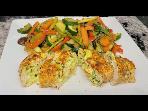 Zucchini & Asparagus
