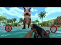 Dinosaur Bloody Island - Android ios Gameplay - Dinosaur game - New Update.