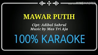KARAOKE MAWAR PUTIH VERSI DANGDUT KOPLO KORG PA4X