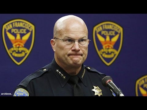 San Francisco Polis Şefi Baskılar Sonucu Istifa Etti