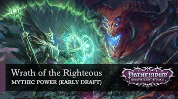 Mikhail Kotov — Mythic Power (early draft)