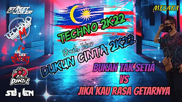 Dukun Cinta & Bukan Tak Setia Techno Fengtau Nonstop 2022 [ Streets Joker™ ]