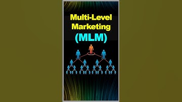 MLM (Multi-Level Marketing) Explained
