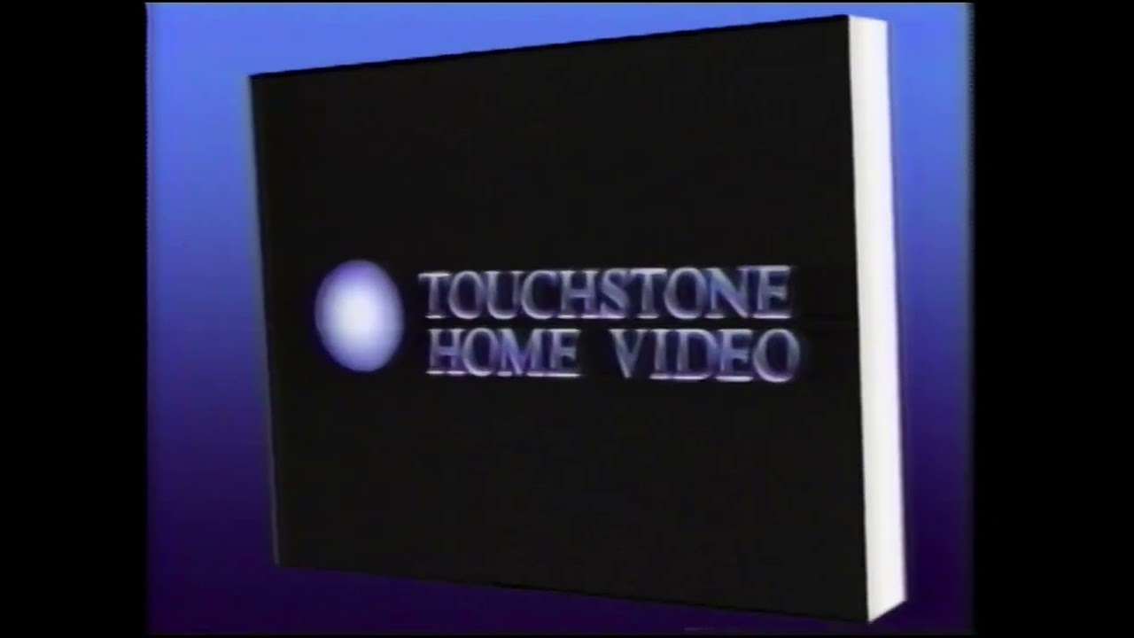Walt Disney Home Video/Touchstone Home Video/Bandai Video Network (1987)