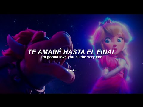 Jack Black – Peaches (Mario Bros: The Movie) (Official Music Video) || Sub. Español + Lyrics