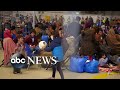 Thousands of Afghan refugees reach Ramstein Air Force Base