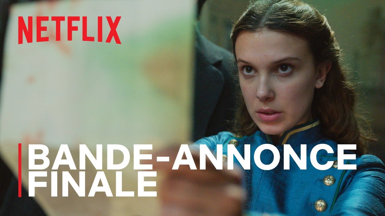 ⁣Enola Holmes 2 | Bande-annonce officielle - Partie 2 VF | Netflix France