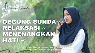 MUSIK DEGUNG SUNDA | RELAKSASI | PENENANG HATI