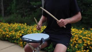 Matty Best - Diddles 1 Rudiment Exercise