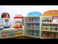 いらっしゃいませ!コンビニ でお買い物 【メルちゃんおもちゃアニメ】